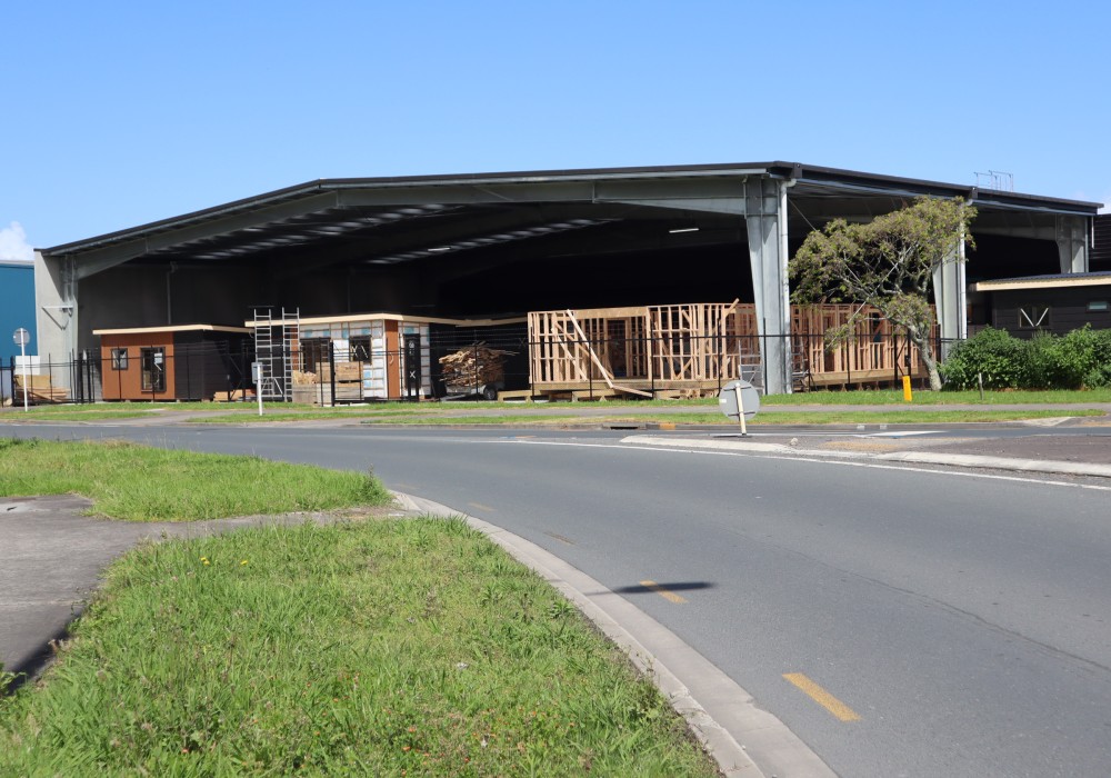 Perry Metal Protection: Galvanising Ensures a More Resilient Structure for Prefab Factory