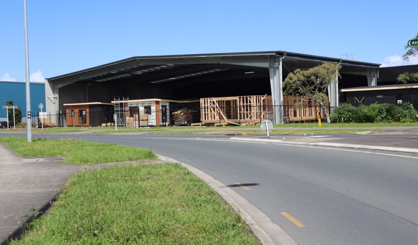 Galvanising Ensures a More Resilient Structure for Prefab Factory