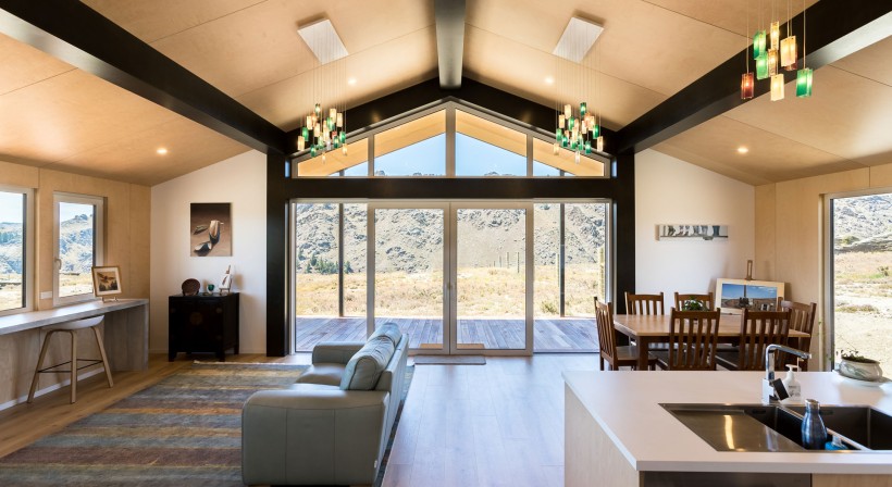 Plytech Green's Birch Panels Earn Declare Red List Free Certification