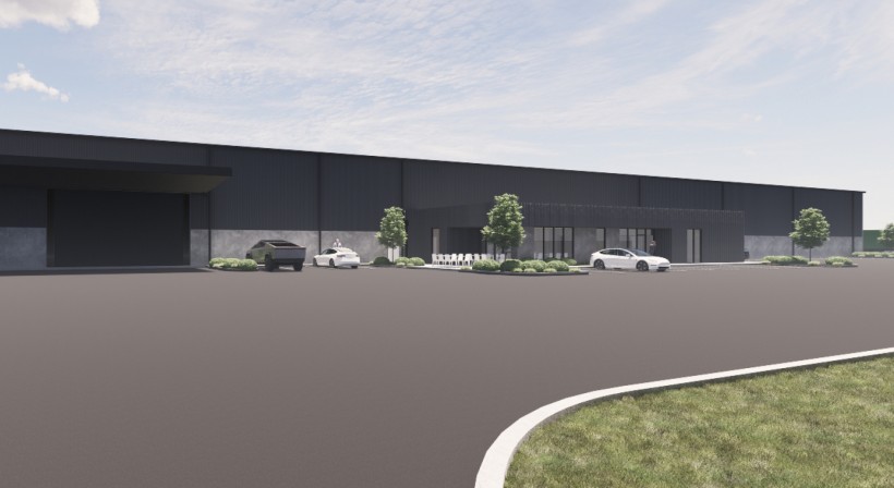 New State-of-the-art Facility Planned to Produce Thermally-Efficient Cladding and Roofing Panels