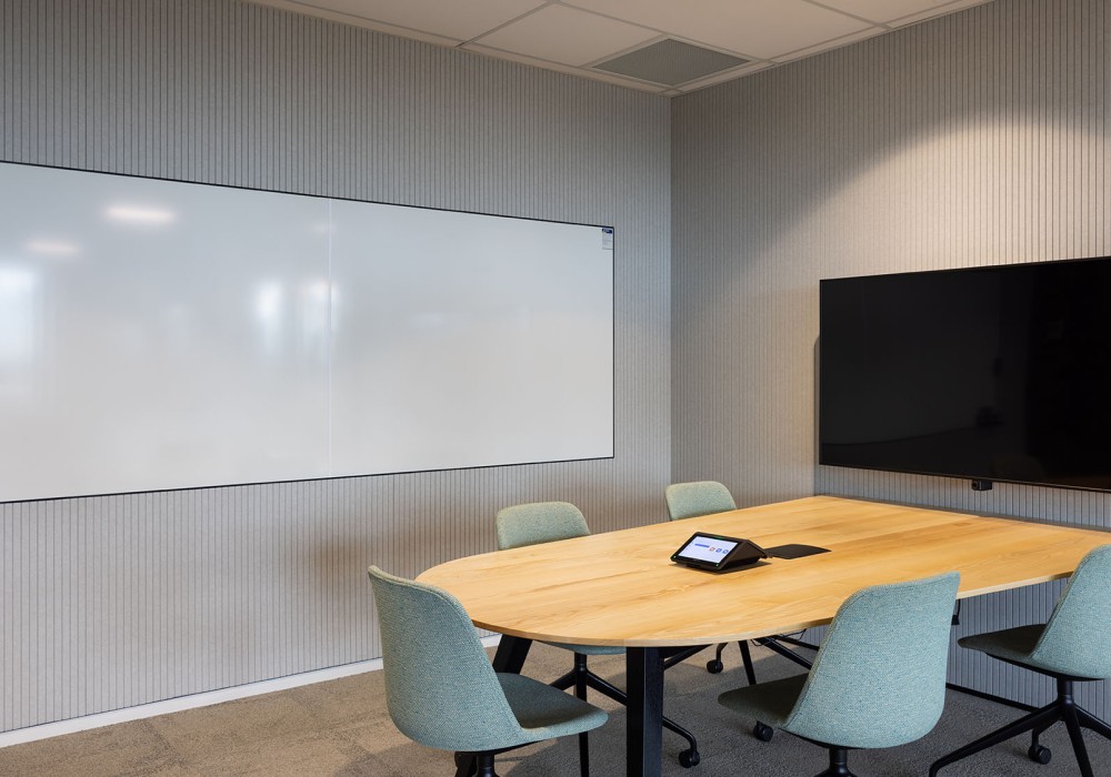 Potter Interior Systems Unveils New Whiteboard Specification Manual
