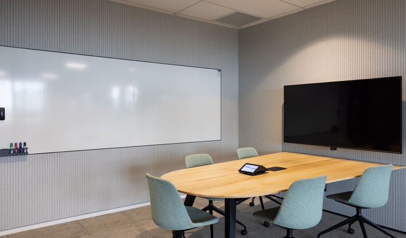 Potter Interior Systems Unveils New Whiteboard Specification Manual