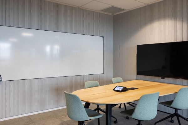 Potter Interior Systems Unveils New Whiteboard Specification Manual
