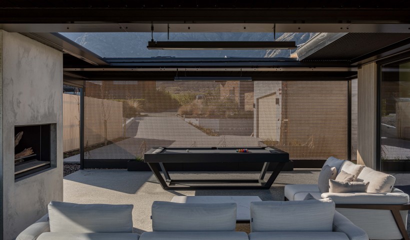 Striking a Delicate Balance Between Privacy and Openness, with Kaynemaile Architectural Mesh