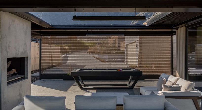 Striking a Delicate Balance Between Privacy and Openness, with Kaynemaile Architectural Mesh