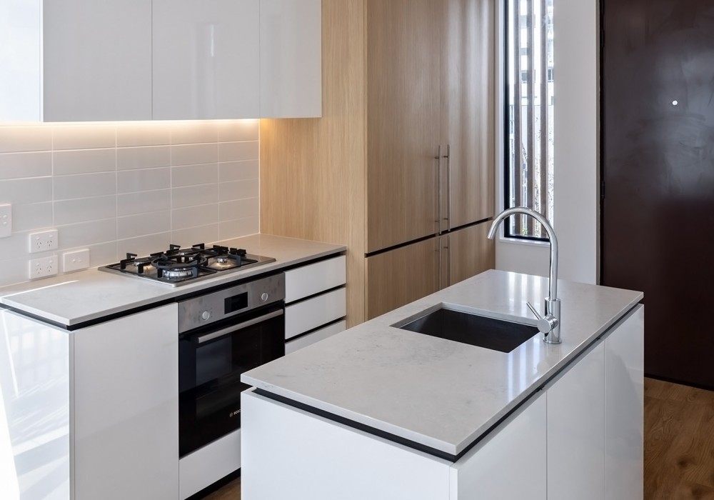 UV-Cured PureCoat Panels for Design-Led, Durable Kitchens