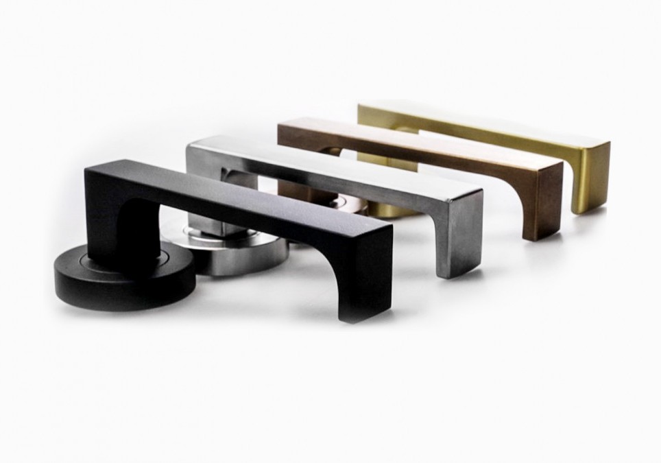 Lockwood Brass Core Lever Range Offers Diverse Options to Aid Accessibility