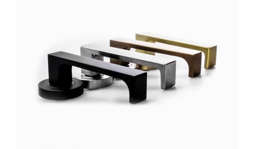 Lockwood Brass Core Lever Range Offers Diverse Options to Aid Accessibility