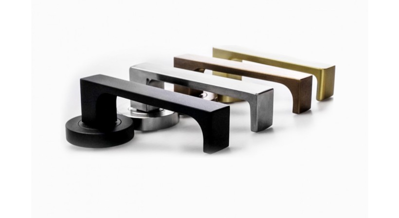 Lockwood Brass Core Lever Range Offers Diverse Options to Aid Accessibility