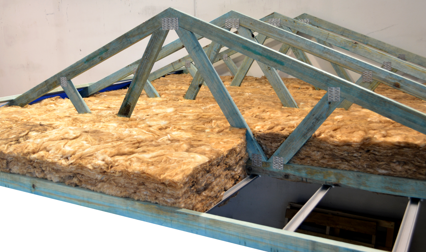 Meet H1 With New R7 Single Layer Ceiling Insulation From Knauf Eboss