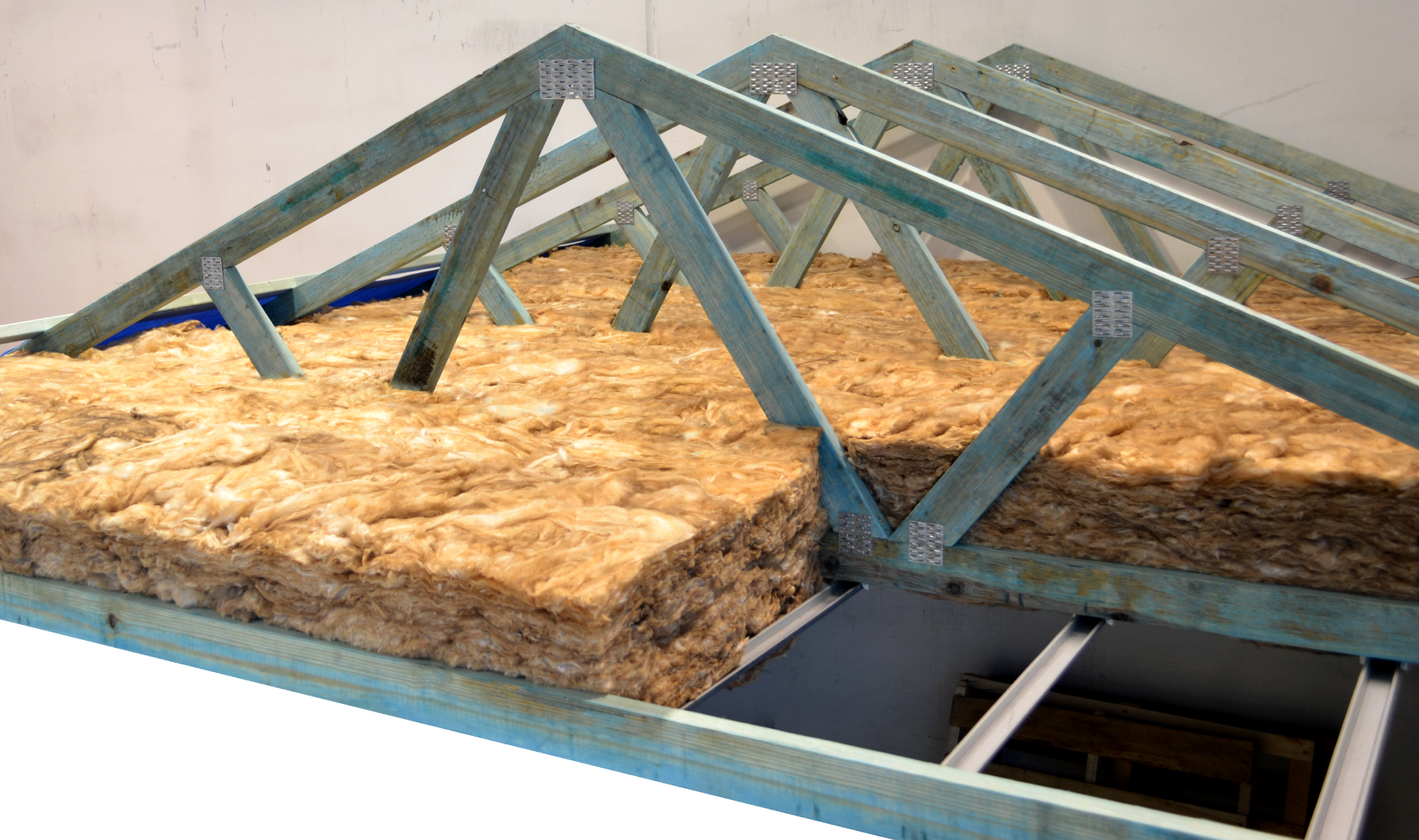 Ceiling Insulation From Knauf Eboss