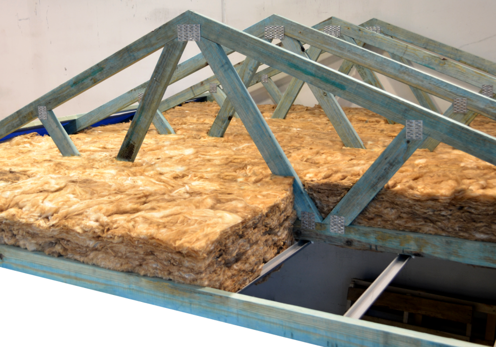 Meet H1 with New R7 Single Layer Ceiling Insulation from Knauf