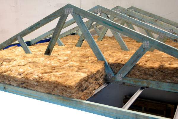 Meet H1 with New R7 Single Layer Ceiling Insulation from Knauf