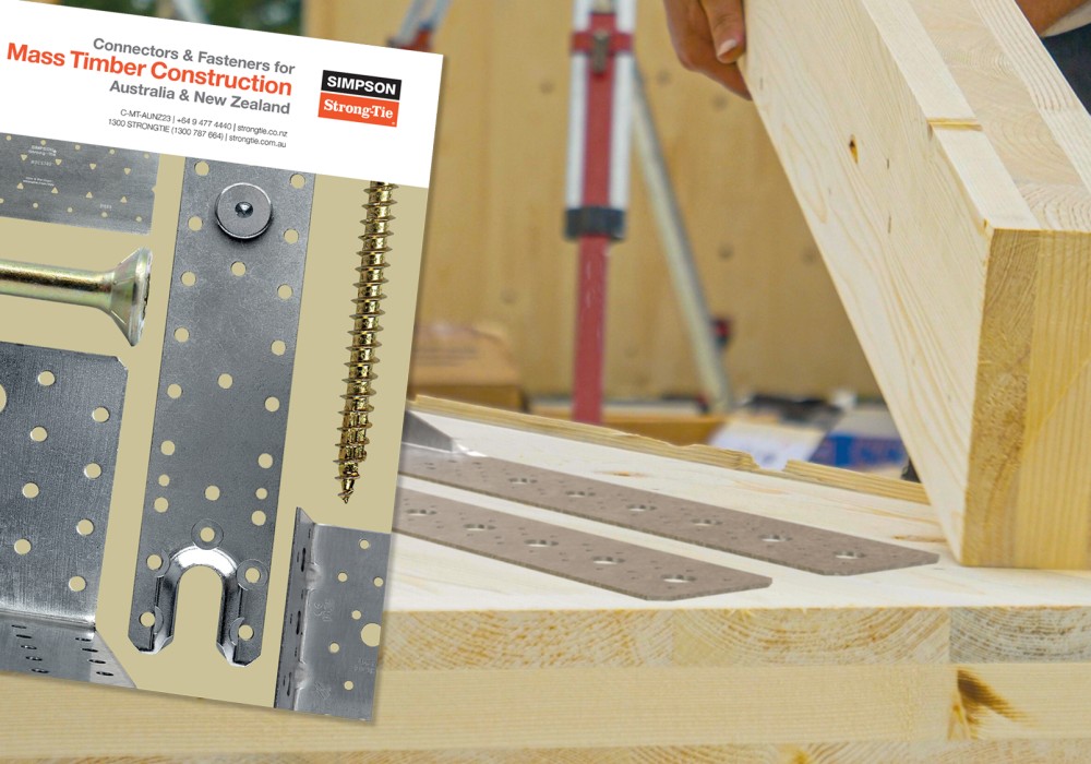Flexible Mass Timber Construction Solutions You Can Rely On