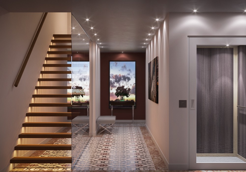 Future Proof by Incorporating an Elevator, or the Space to Add One Later