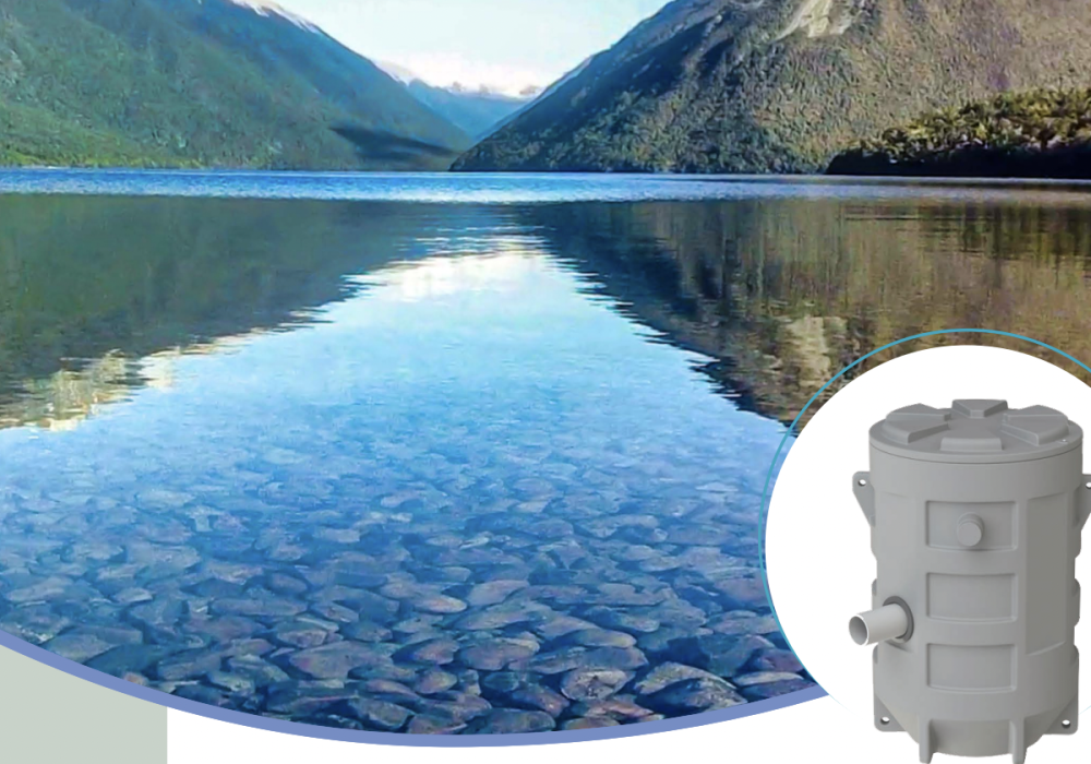 Sanifos 280 Helps Preserve Waterways in Large Civil Project
