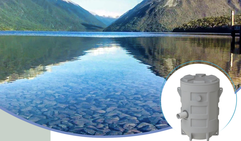 Sanifos 280 Helps Preserve Waterways in Large Civil Project