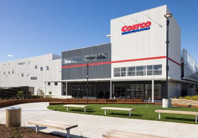 Costco Wholesale Looking Good and Standing Strong