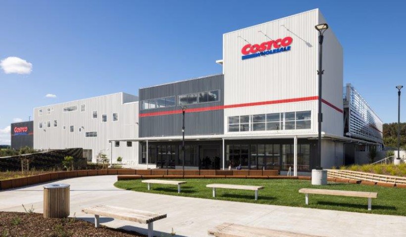 Costco Wholesale Looking Good and Standing Strong