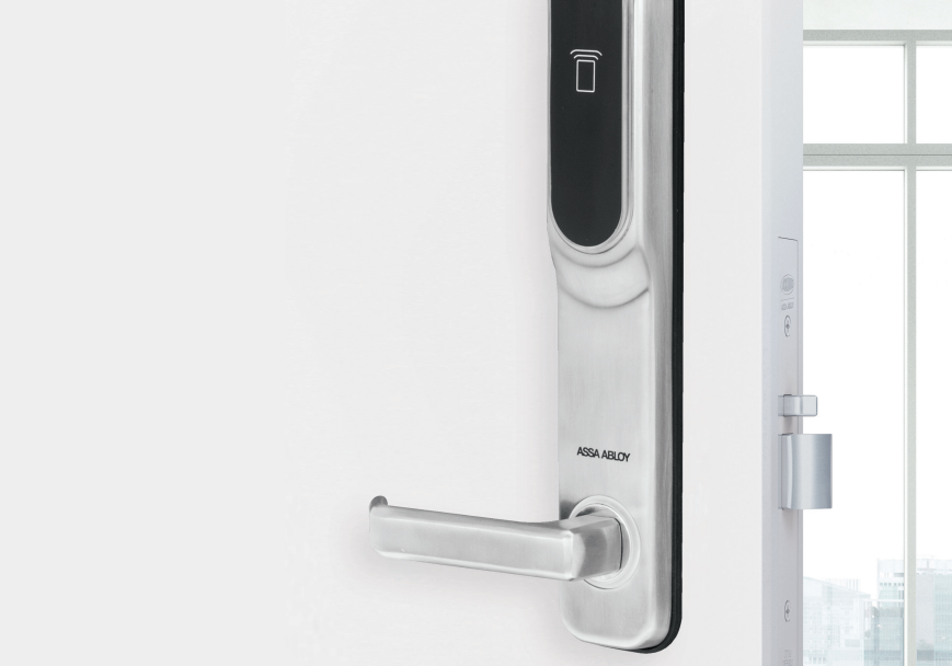 New Integral Wireless Access Control