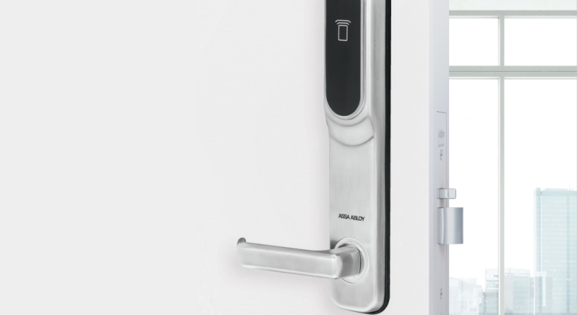 New Integral Wireless Access Control