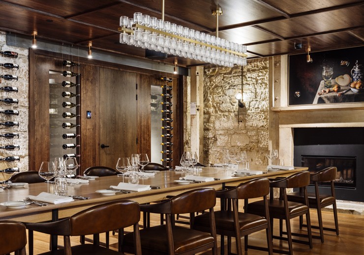 Tasman Hotel Pays Homage to 180 Years of Architectural History