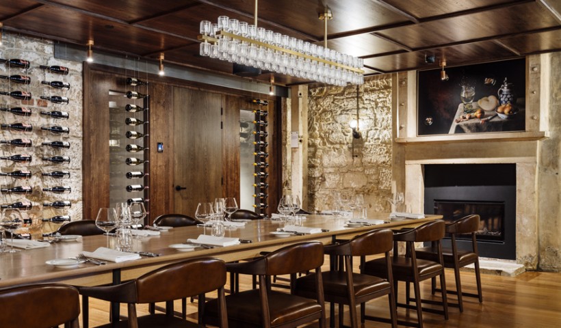 Tasman Hotel Pays Homage to 180 Years of Architectural History