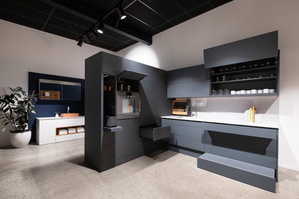 Blum in Wellington: Fresh Inspiration for Living, Functionality and Design 