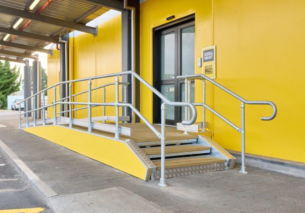 Ramp Design Basics: What You Need to Know About Ramp Compliance