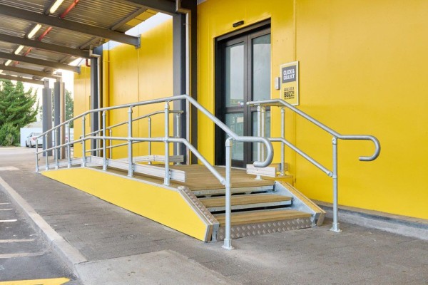 Ramp Design Basics: What You Need to Know About Ramp Compliance