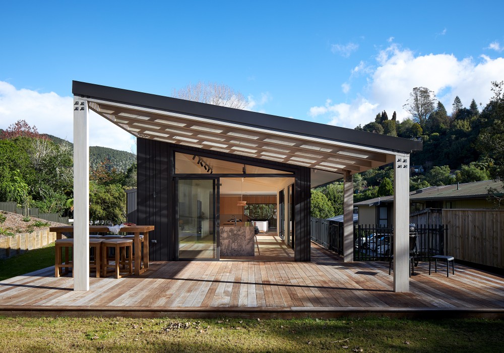 A Crowd-pleasing Bach Using Altherm Window Systems