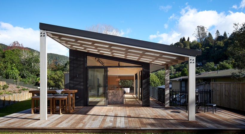 A Crowd-pleasing Bach Using Altherm Window Systems