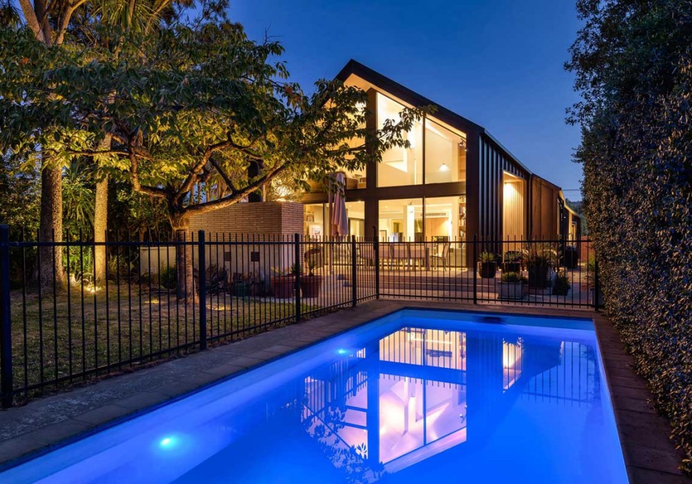 A Heating System Fit for an Architect