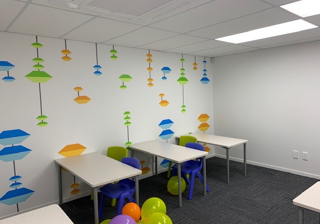 Pre-Finished Plasterboard Saves Valuable Time for New Academy