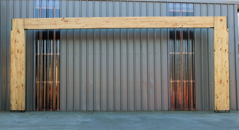 Innovative Prolam Timber Portal Solution Supports a Strong, Safe and Sustainable Build