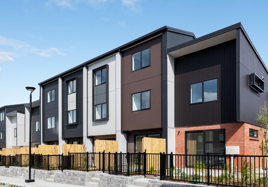 SELO: Efficient Construction Opens Up 236 Affordable Houses in a Near 10-Month Timeframe
