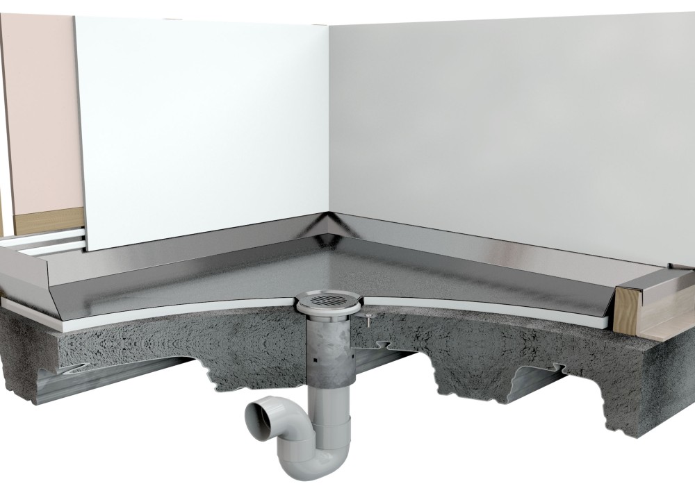 Finding the Right Shower Tray Solution for Kāinga Ora 139 Greys Ave Auckland