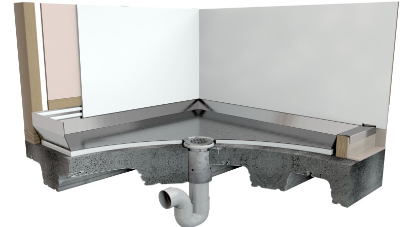 Finding the Right Shower Tray Solution for Kāinga Ora 139 Greys Ave Auckland