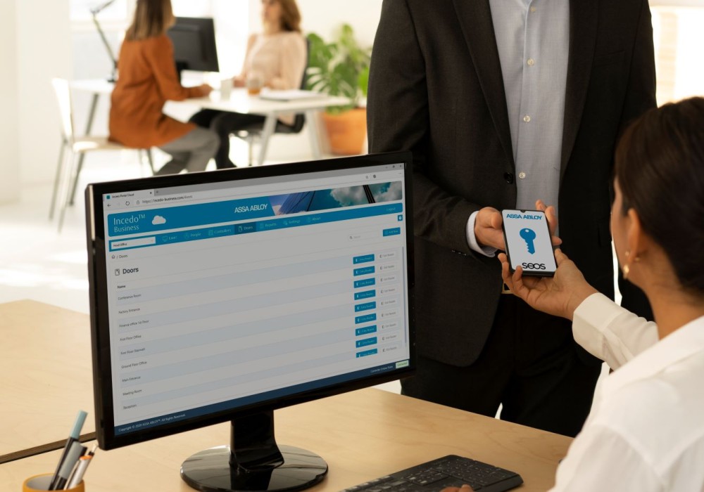 Incedo: The Latest in Business Access Control
