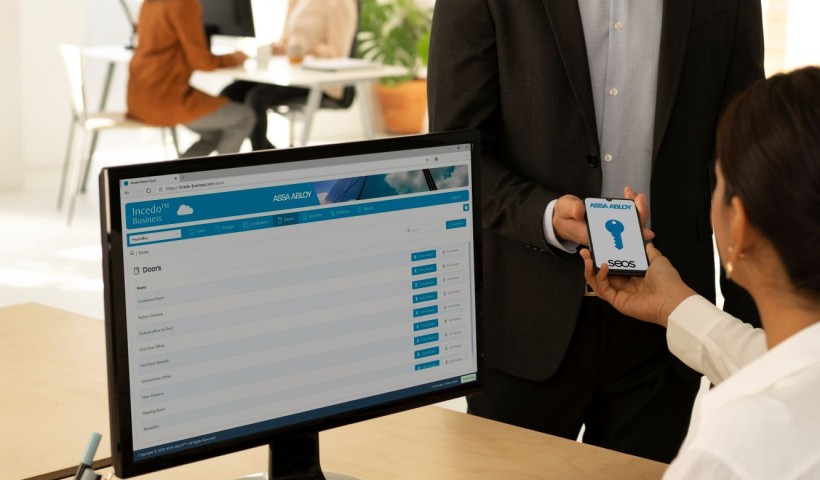 Incedo: The Latest in Business Access Control