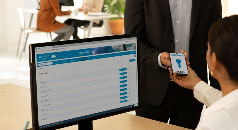 Incedo: The Latest in Business Access Control