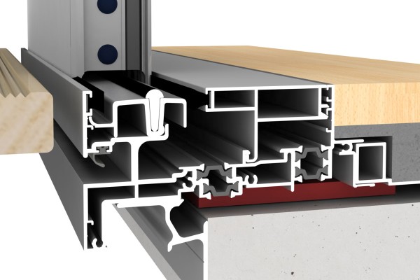 New APL Products Facilitate Flush Door Sills 