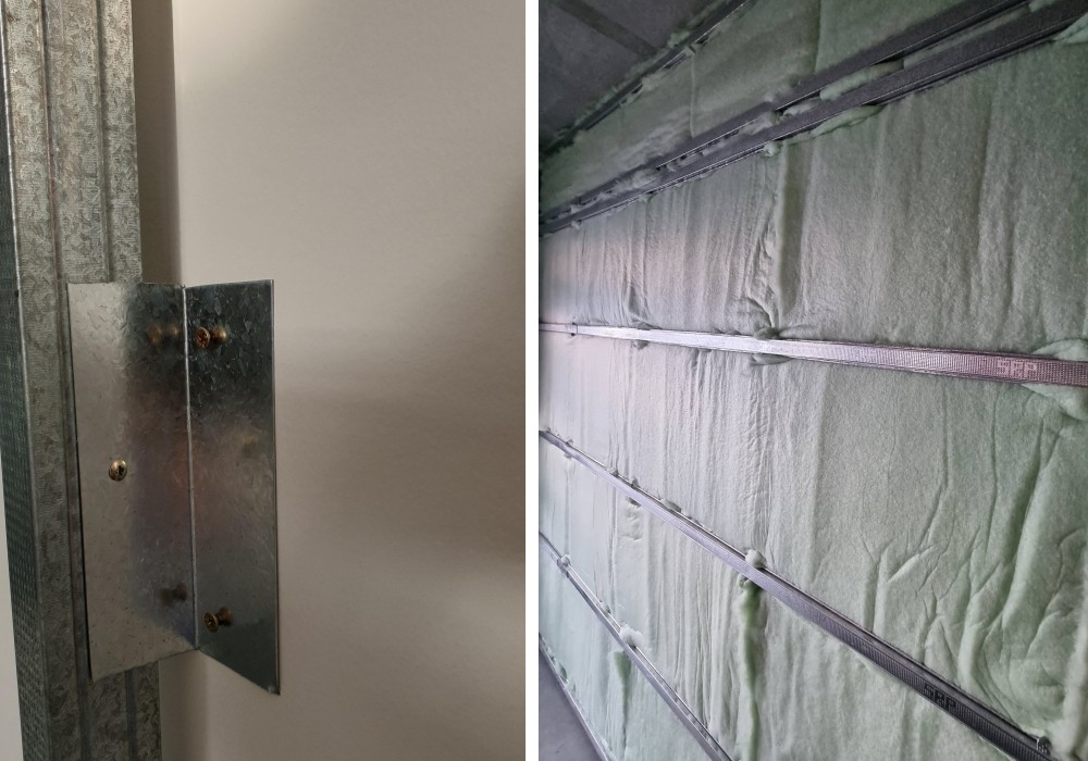 SRP Steel Wall Strapping Solutions