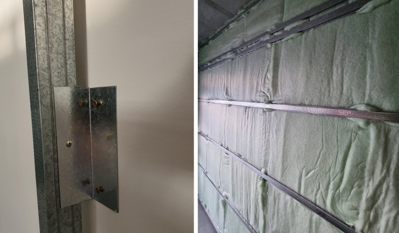 SRP Steel Wall Strapping Solutions