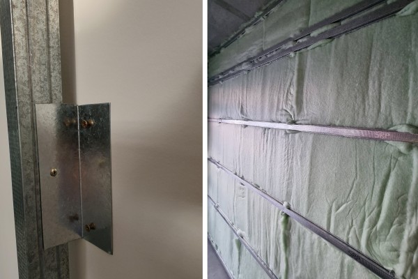 SRP Steel Wall Strapping Solutions