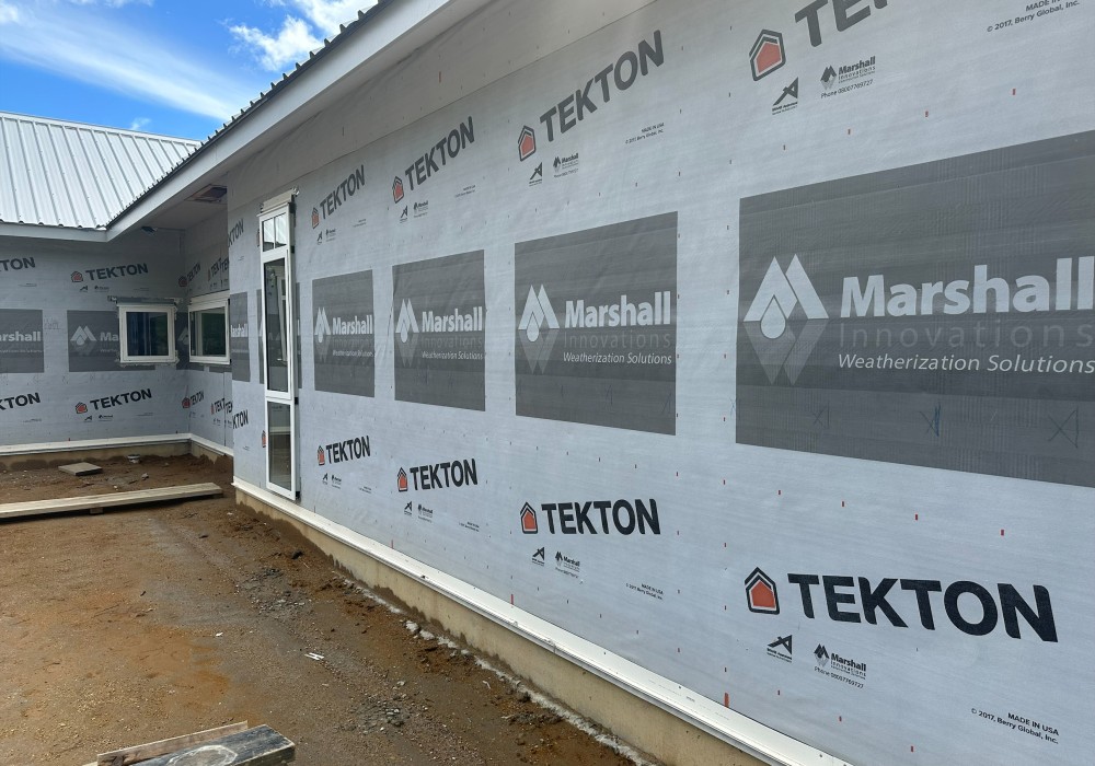 Marshall Innovations Weatherization System Simplifies the Design Process