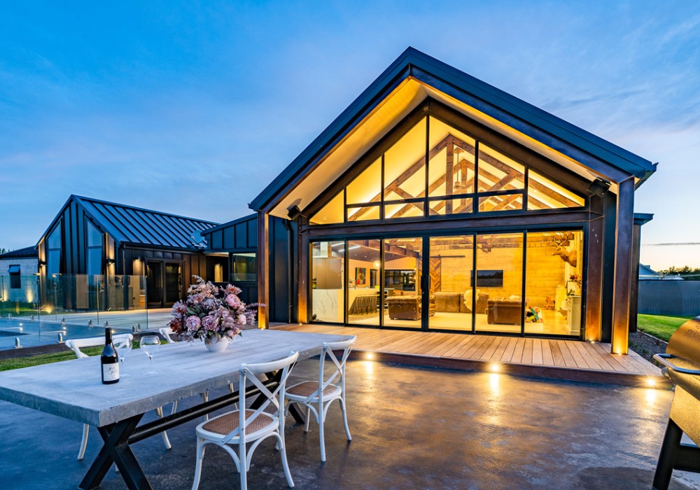 Radiant Underfloor Heating for an Architecturally Designed Home