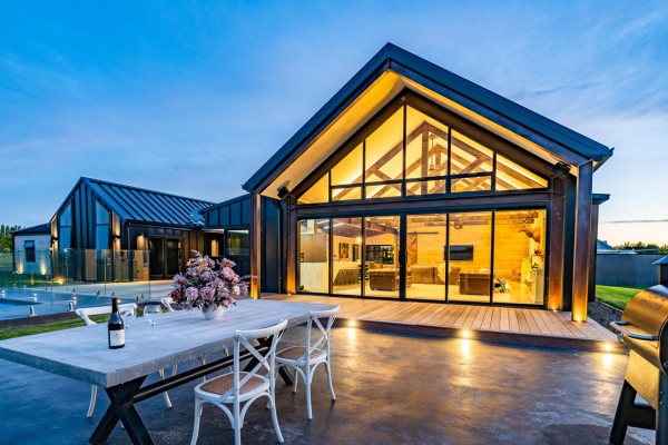 Radiant Underfloor Heating for an Architecturally Designed Home