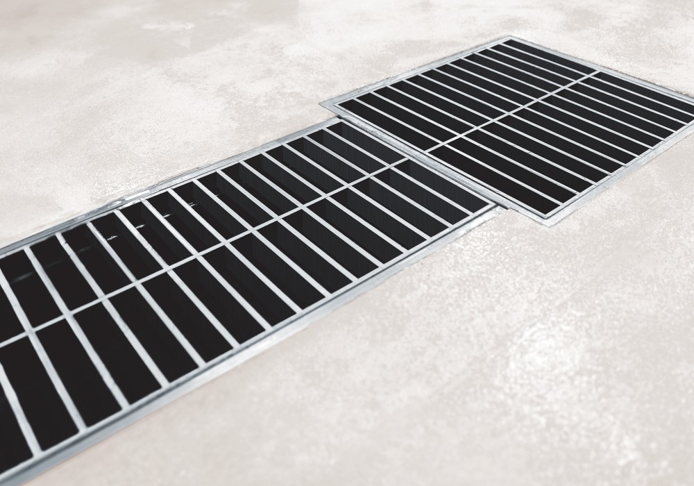 A Modular Stainless Steel Channel That Offers Flexibility and Time Savings