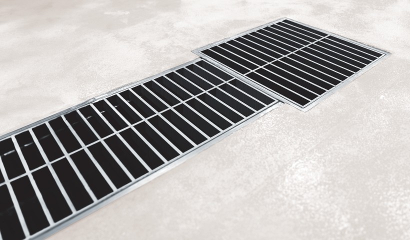 A Modular Stainless Steel Channel That Offers Flexibility and Time Savings